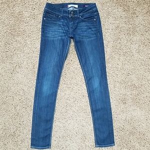 VIGOSS Fit/Skinny Jeans - size 3/4 - inseam 30